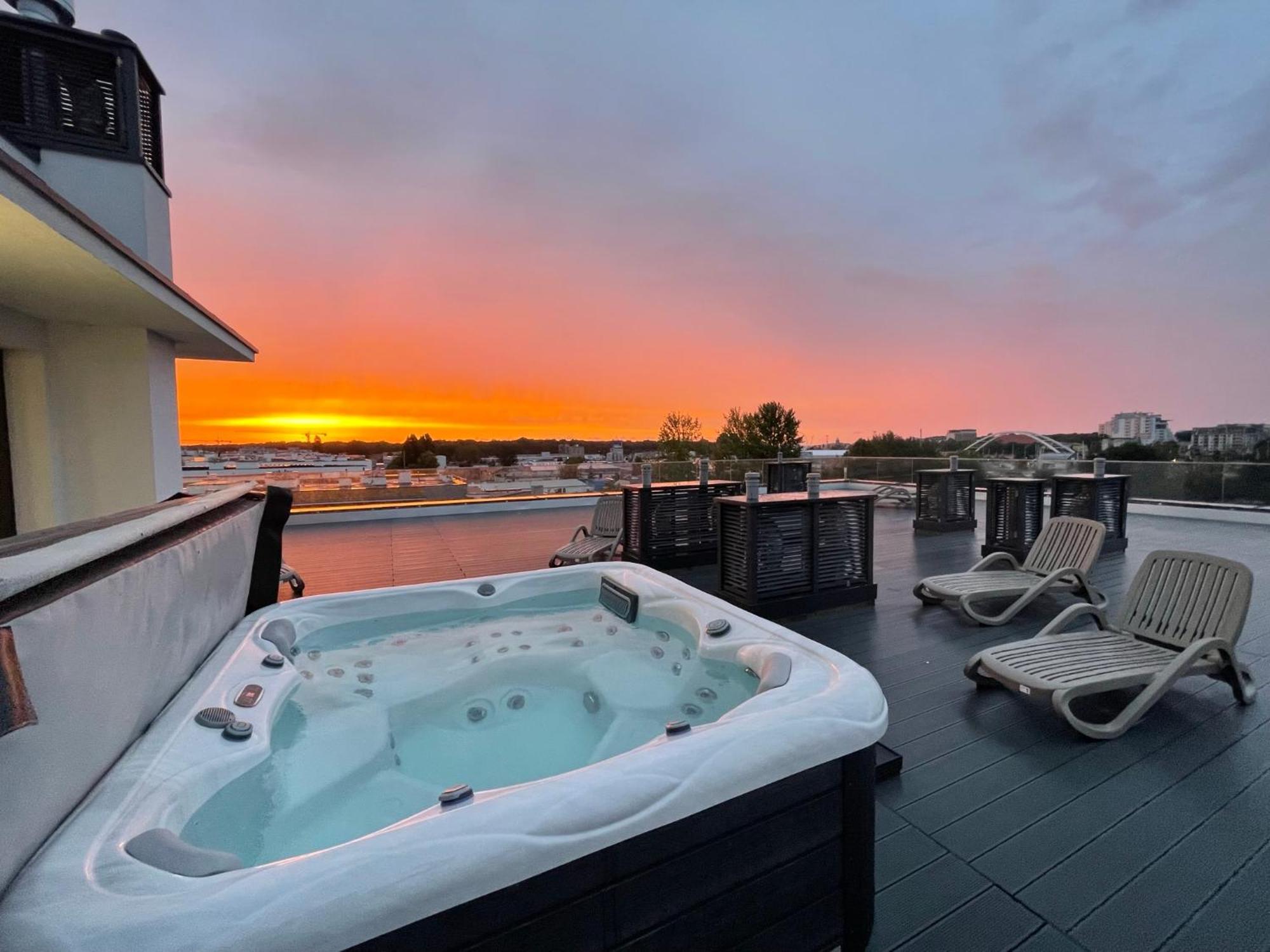 Apartamenty Polanowscy Baltic Marina Residence Z Mini Spa Przy Baltyckiej Kołobrzeg Exterior foto