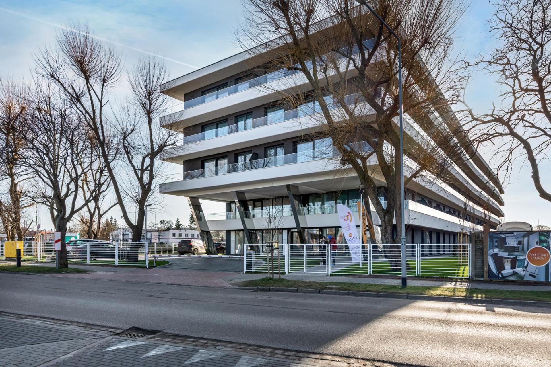 Apartamenty Polanowscy Baltic Marina Residence Z Mini Spa Przy Baltyckiej Kołobrzeg Exterior foto